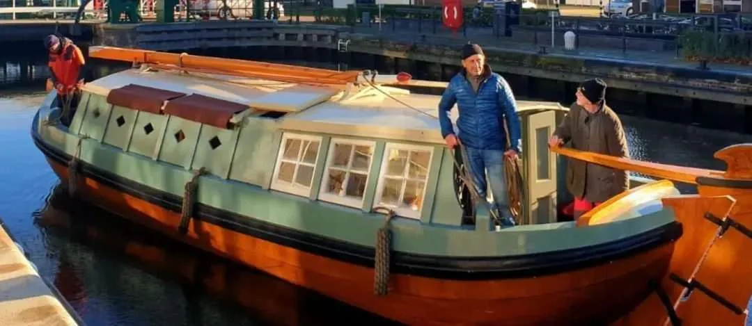 Laatste reguliere vaart 2023