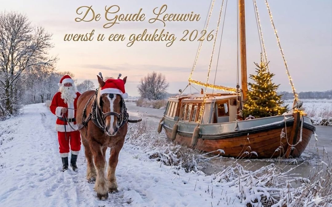 Behouden vaart in 2026