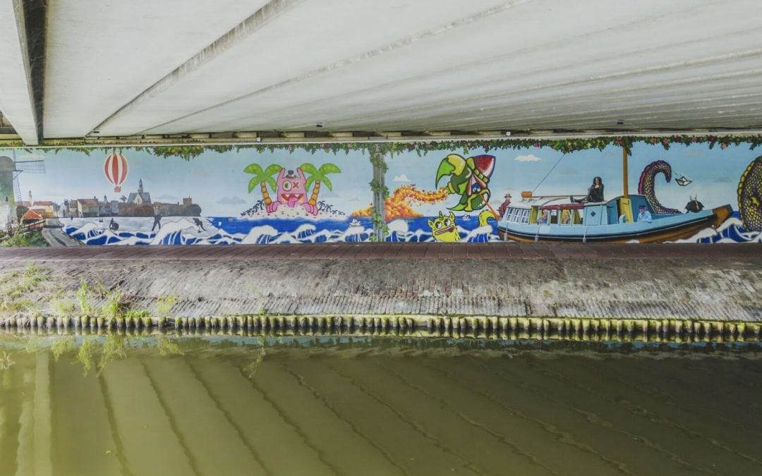 Trekvaart in Beeld