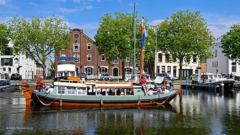 Trekvaartdag Vlaardingen en onderhoud