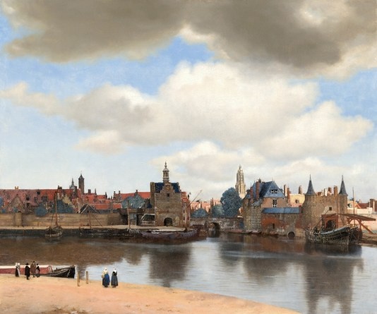 het Gezicht op Delft
